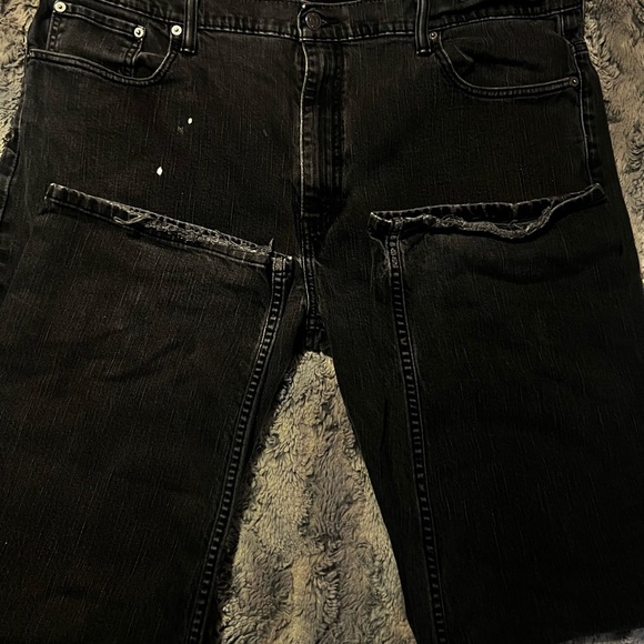 569 Levi jeans - Picture 1 of 5